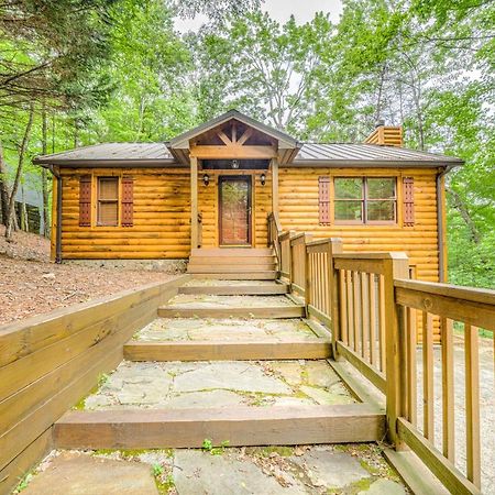Mountain Oak Manor Βίλα Ellijay Εξωτερικό φωτογραφία