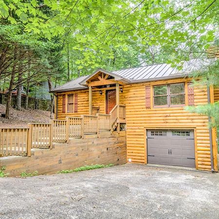 Mountain Oak Manor Βίλα Ellijay Εξωτερικό φωτογραφία