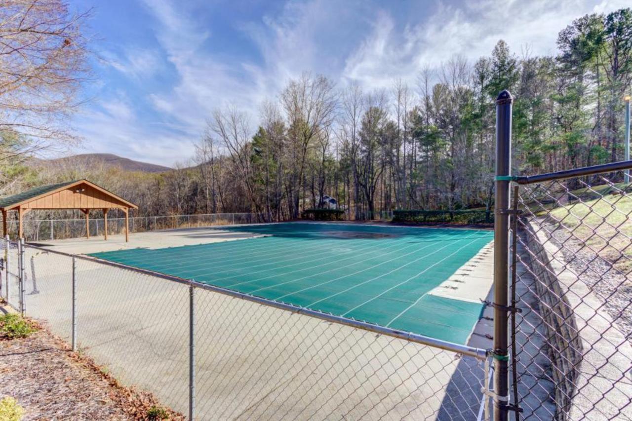 Mountain Oak Manor Βίλα Ellijay Εξωτερικό φωτογραφία