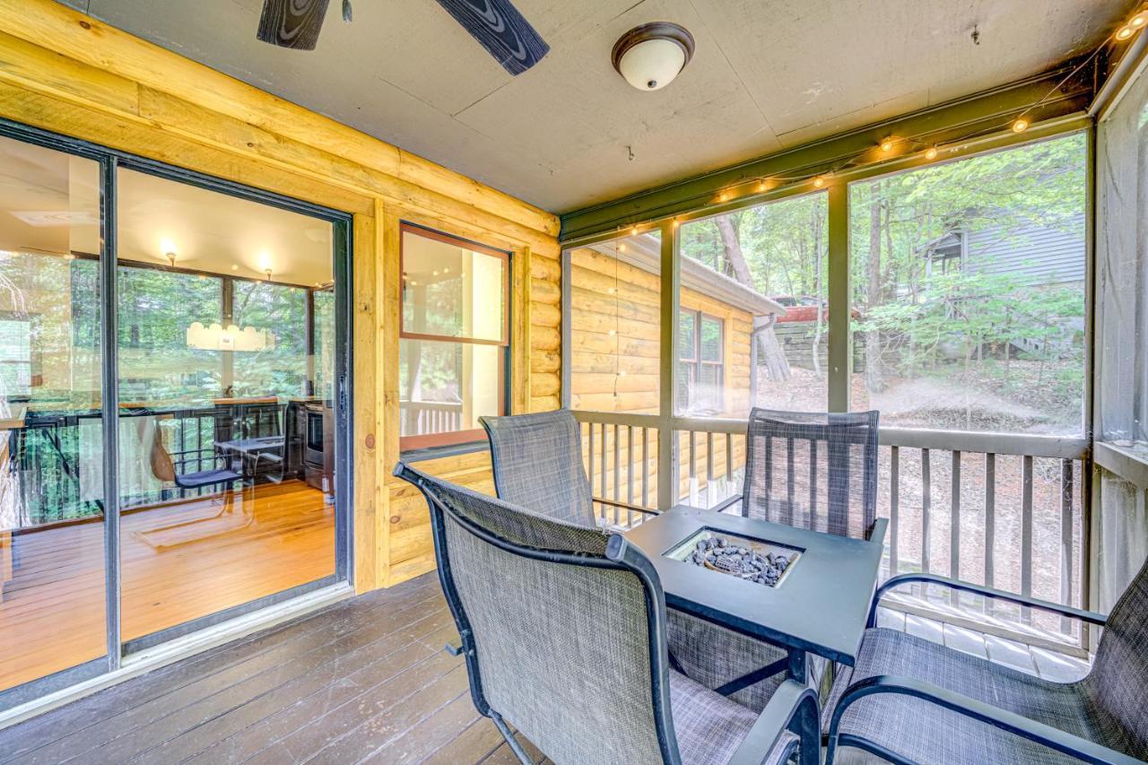 Mountain Oak Manor Βίλα Ellijay Εξωτερικό φωτογραφία