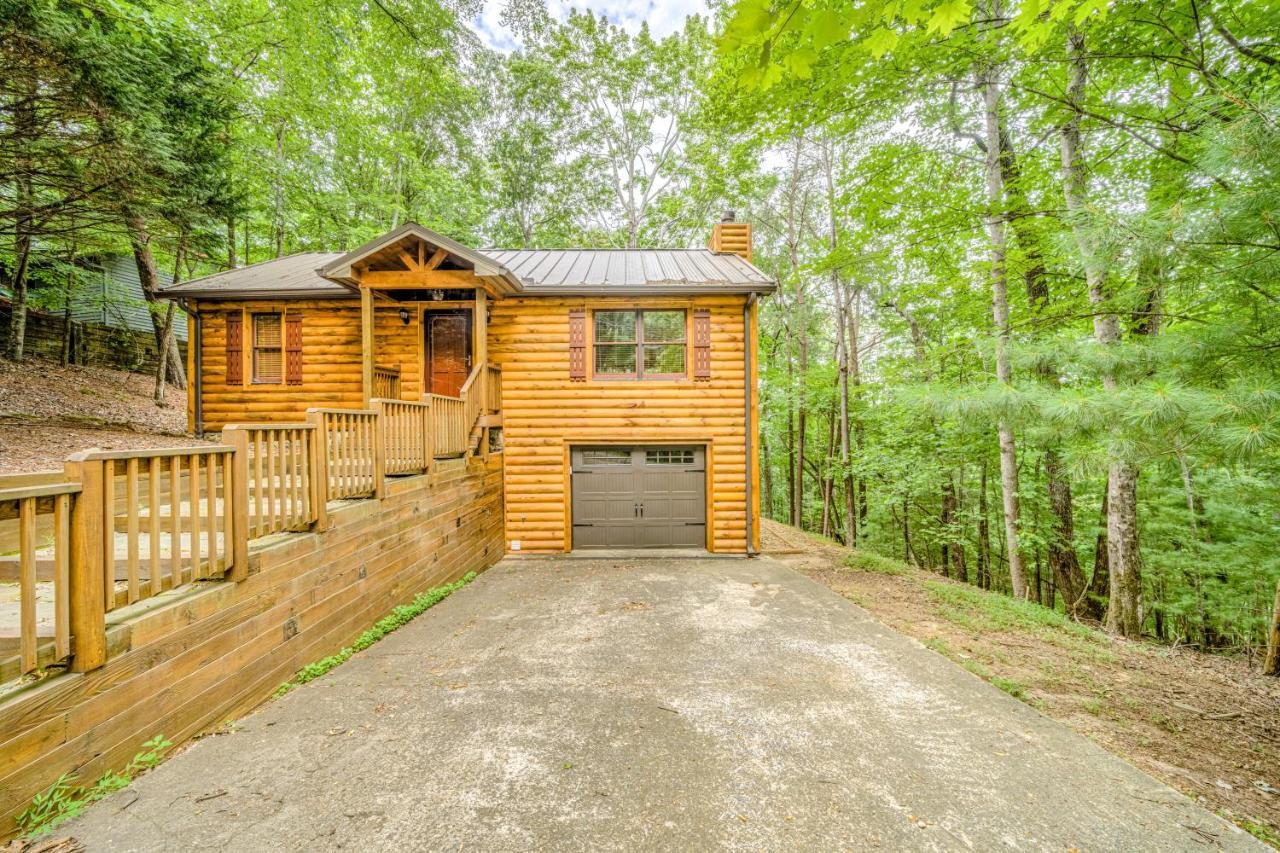 Mountain Oak Manor Βίλα Ellijay Εξωτερικό φωτογραφία