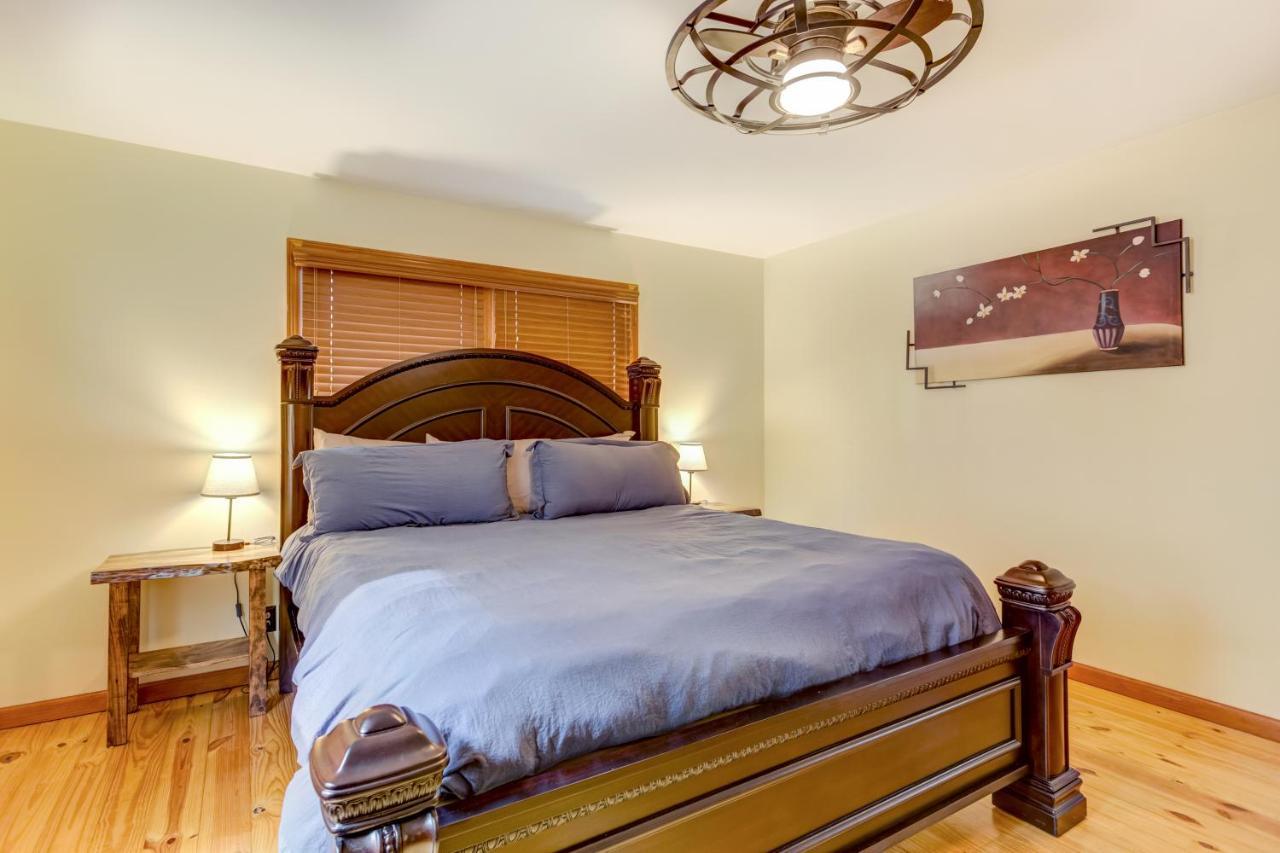 Mountain Oak Manor Βίλα Ellijay Εξωτερικό φωτογραφία