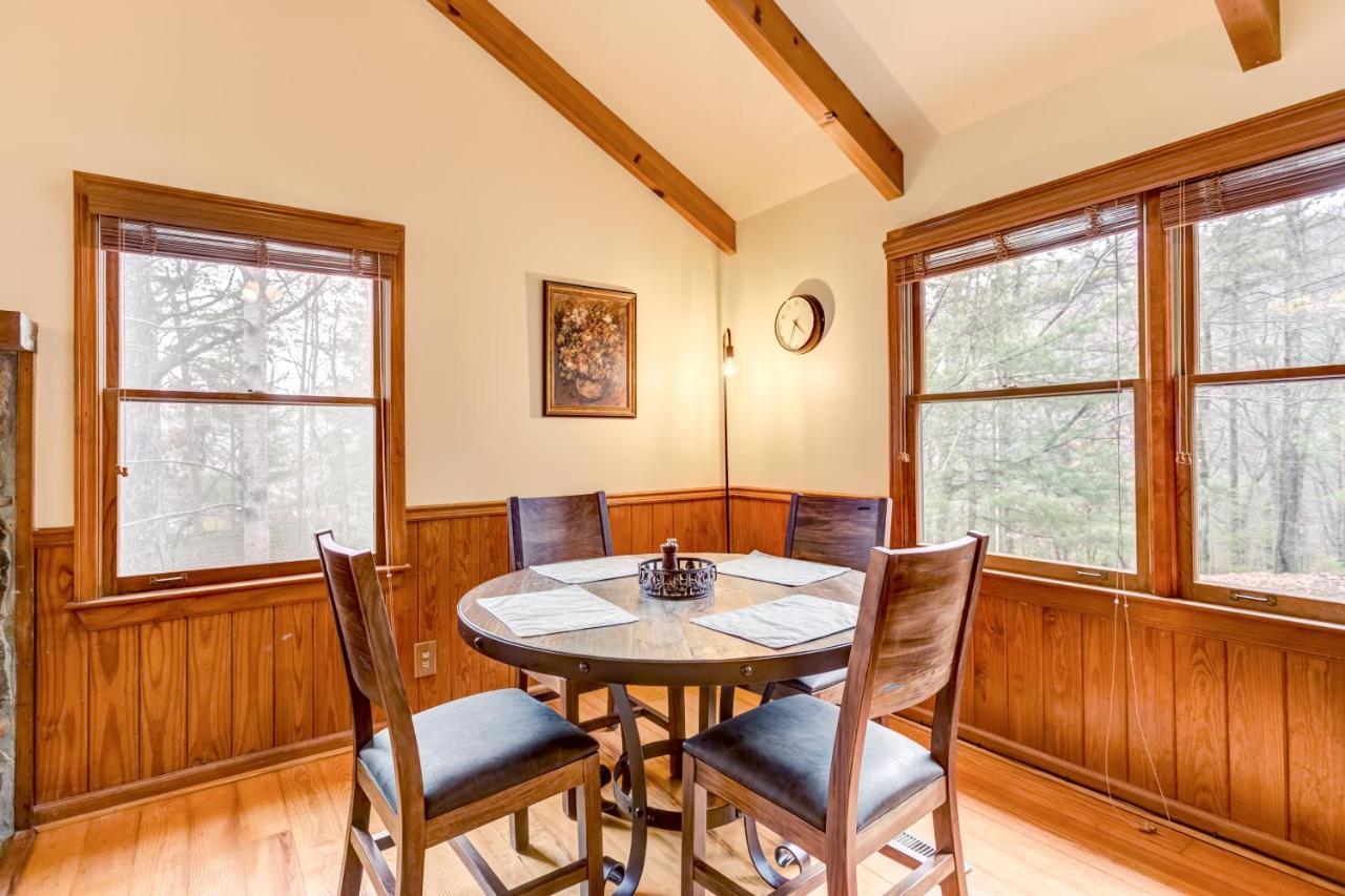 Mountain Oak Manor Βίλα Ellijay Εξωτερικό φωτογραφία