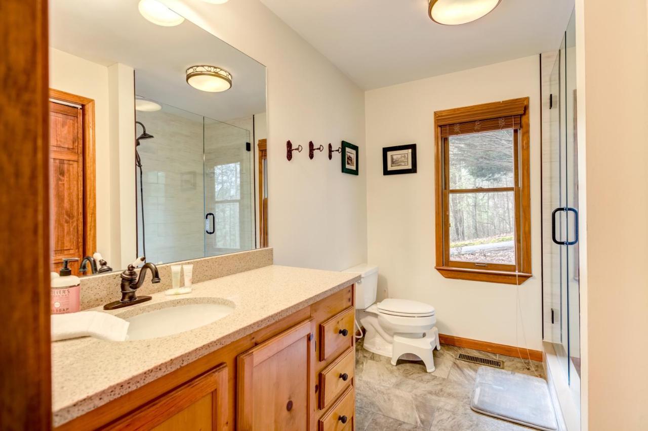 Mountain Oak Manor Βίλα Ellijay Εξωτερικό φωτογραφία