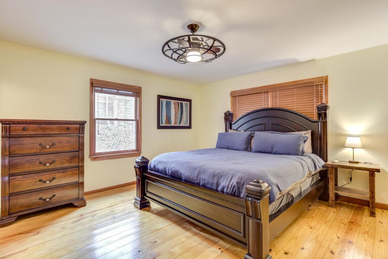 Mountain Oak Manor Βίλα Ellijay Εξωτερικό φωτογραφία