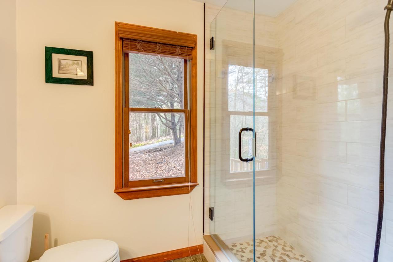 Mountain Oak Manor Βίλα Ellijay Εξωτερικό φωτογραφία