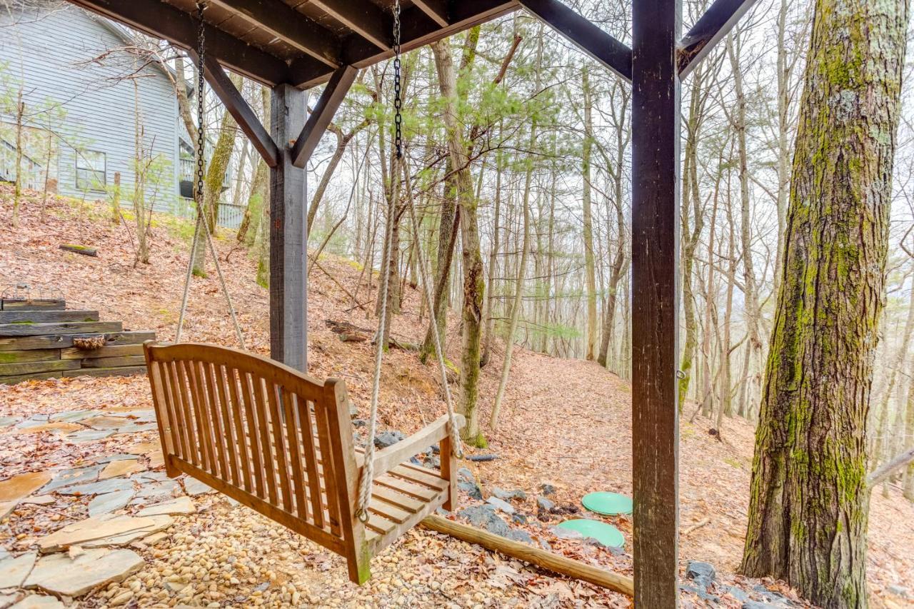 Mountain Oak Manor Βίλα Ellijay Εξωτερικό φωτογραφία