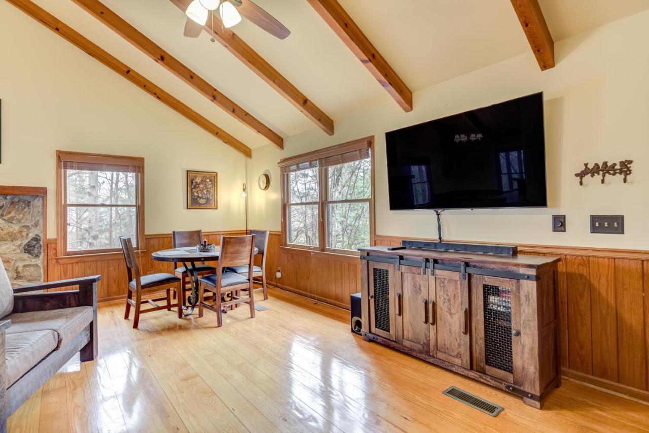 Mountain Oak Manor Βίλα Ellijay Εξωτερικό φωτογραφία