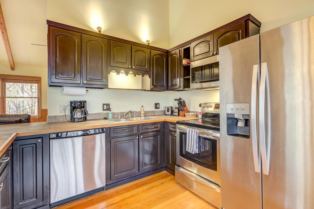 Mountain Oak Manor Βίλα Ellijay Εξωτερικό φωτογραφία