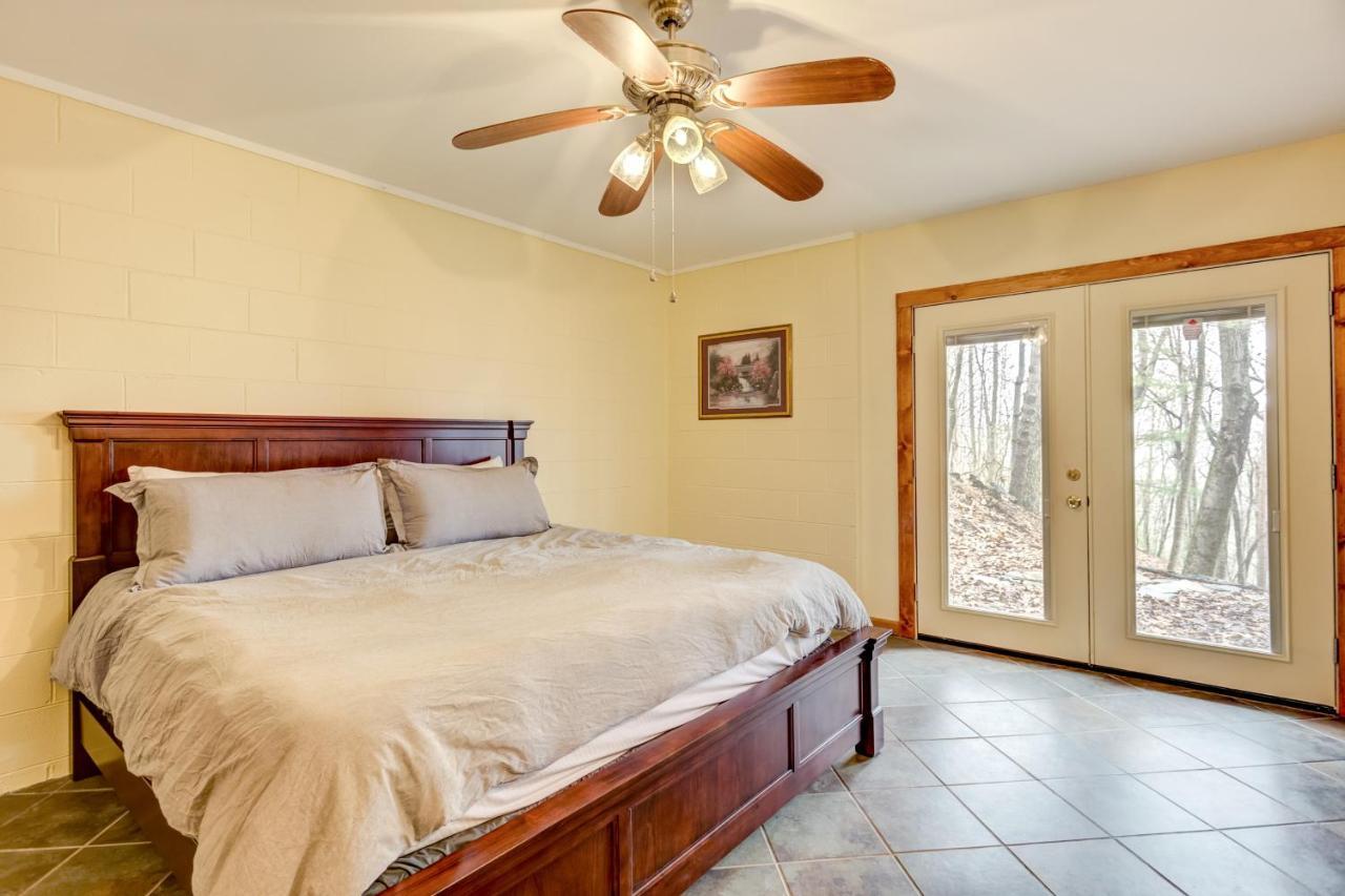 Mountain Oak Manor Βίλα Ellijay Εξωτερικό φωτογραφία