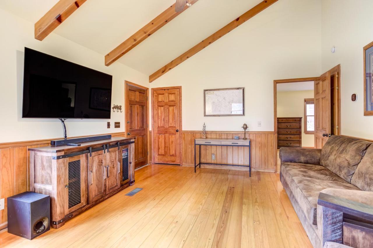 Mountain Oak Manor Βίλα Ellijay Εξωτερικό φωτογραφία