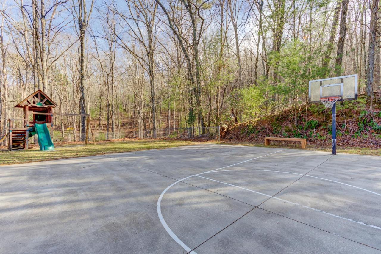Mountain Oak Manor Βίλα Ellijay Εξωτερικό φωτογραφία