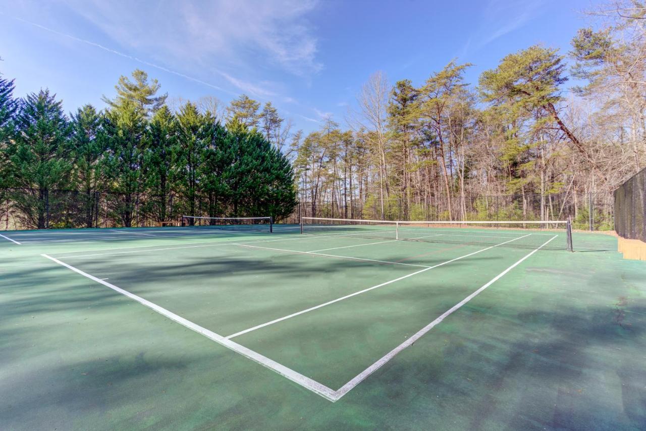 Mountain Oak Manor Βίλα Ellijay Εξωτερικό φωτογραφία